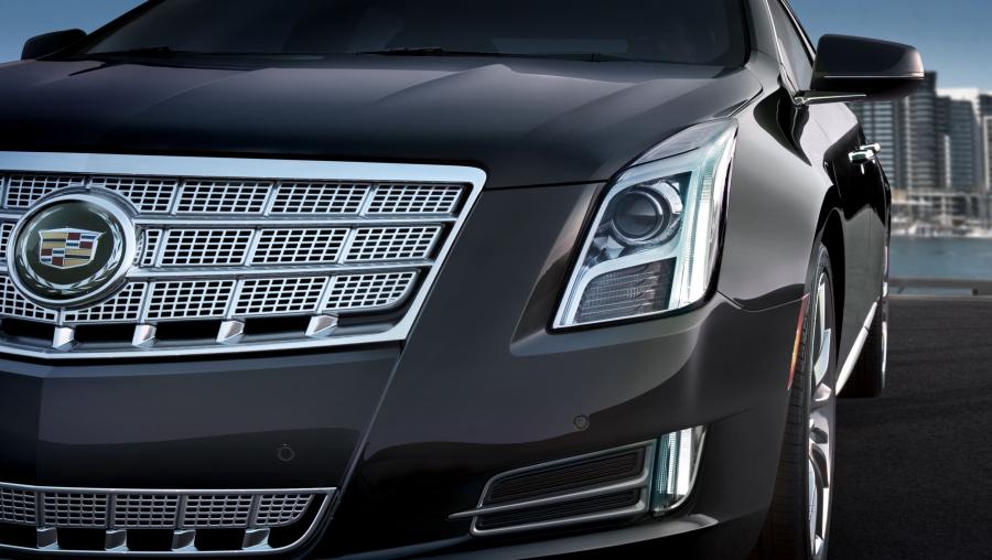  Cadillac XTS 2013 года  (фото 120 из 137)